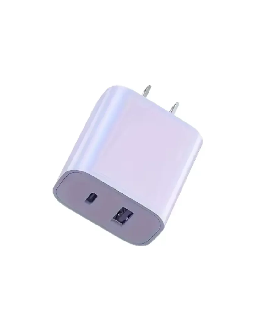 CARGADOR PARA CELULAR GENÉRICO MARRANITA A2597A1 USB-C 20W MORADO